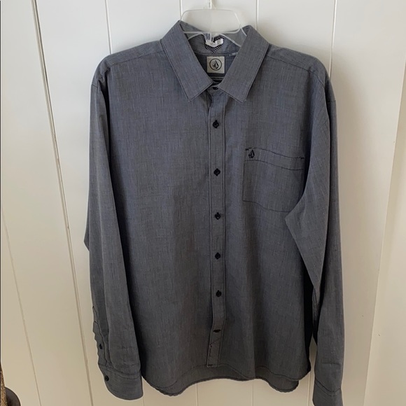 Volcom Other - Volcom long sleeve worn 1 time SZ XL